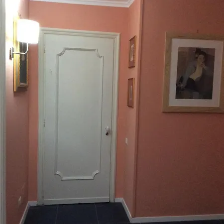 B&B Villa Italia Gasthof Salerno