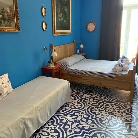 B&B Villa Italia Gasthof Salerno