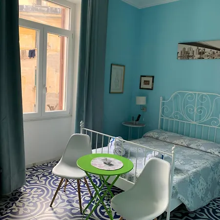 Gasthof B&B Villa Italia Salerno
