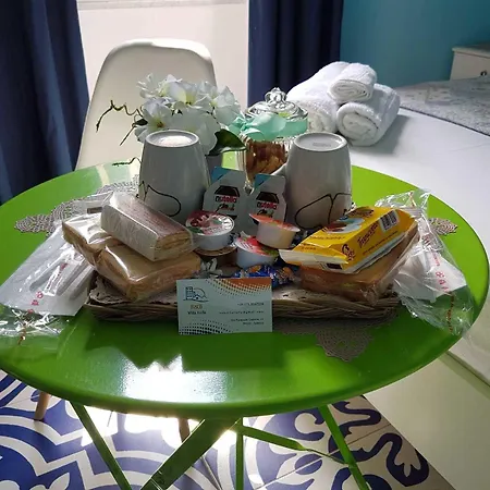 B&B Villa Italia Gasthof Salerno
