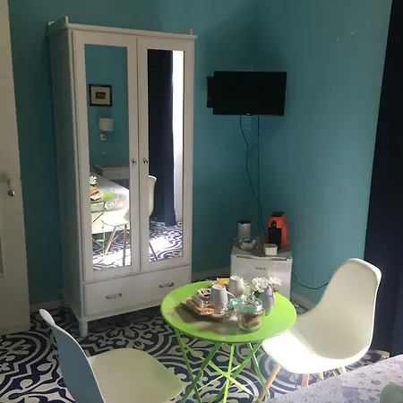 B&B Villa Italia Salerno