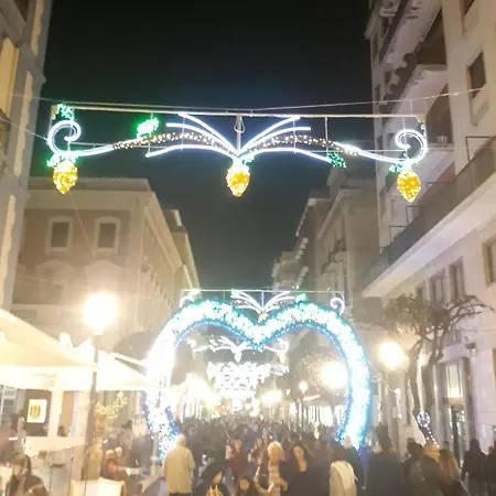 Gasthof B&B Villa Italia Salerno