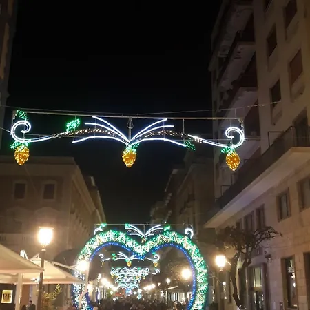 B&B Villa Italia Salerno