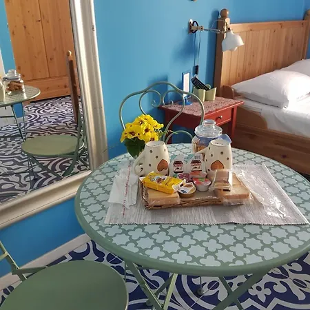 Gasthof B&B Villa Italia Salerno