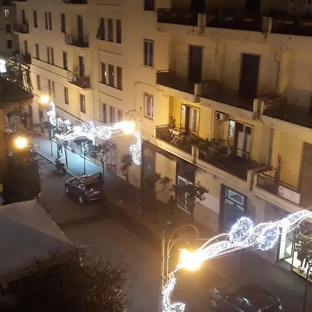 B&B Villa Italia 3* Salerno