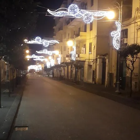 B&B Villa Italia Salerno