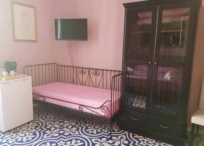 Guest house B&B Villa Italia