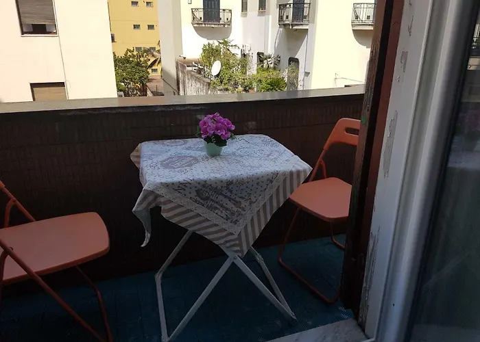 B&B Villa Italia Salerno
