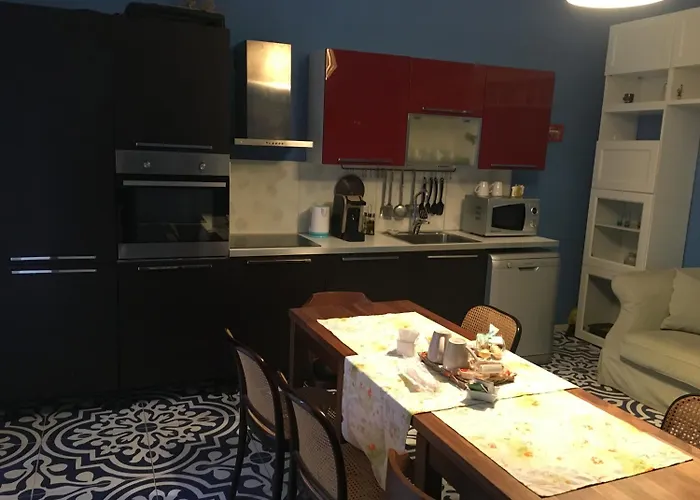 Guest house B&B Villa Italia Salerno