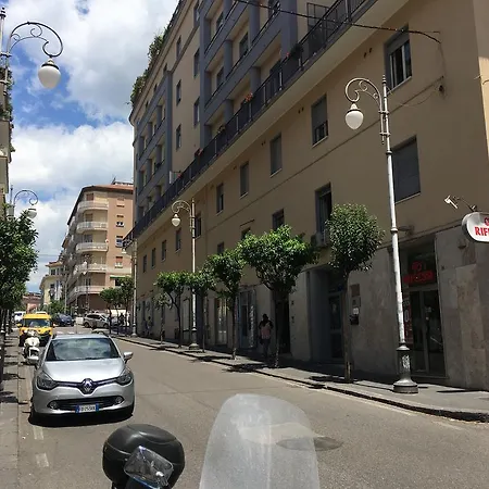 B&B Villa Italia Guest house Salerno