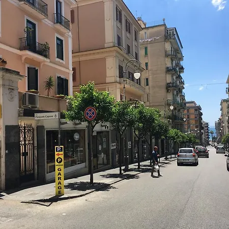 B&B Villa Italia Salerno