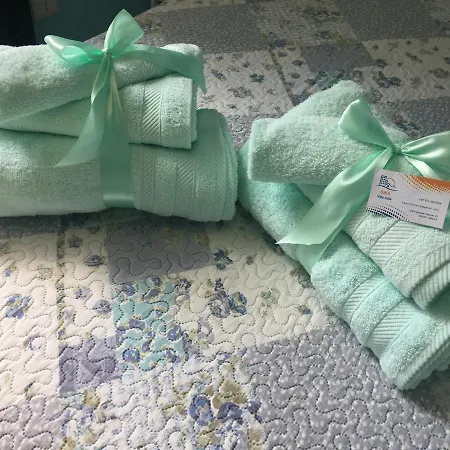 בית הארחה Italia סלרנו