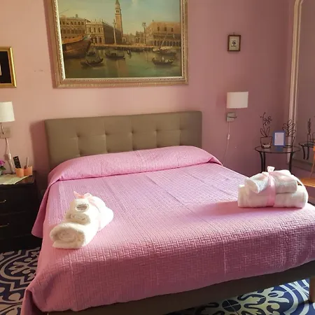 Πανσιόν Italia 3*