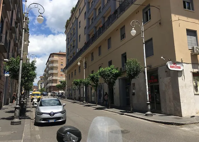 Italia Gæstehus Salerno