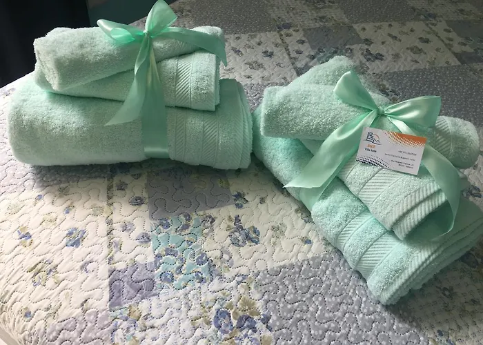 Gæstehus Italia Salerno