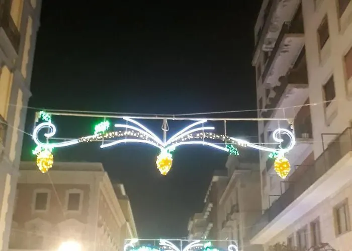 Italia Pensión Salerno